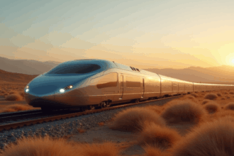 How Saudi Arabia, UAE, Egypt and Jordan Are Stir Up Travel with These New GCC Rail Projects in 2025?