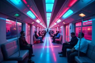 Now UAE’s Seventeen Year Dream of a National Train Network Inches Closer to Reality