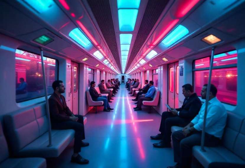 Now UAE’s Seventeen Year Dream of a National Train Network Inches Closer to Reality