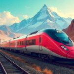 US, Japan, Switzerland, India, Germany, China, Saudi Arabia Joining in Global Railway Revolution, and Becoming the Powerhouse in Travel Sector, What You Need To Know