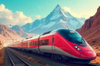 US, Japan, Switzerland, India, Germany, China, Saudi Arabia Joining in Global Railway Revolution, and Becoming the Powerhouse in Travel Sector, What You Need To Know