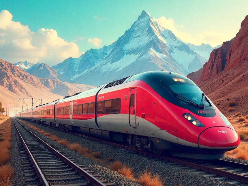 US, Japan, Switzerland, India, Germany, China, Saudi Arabia Joining in Global Railway Revolution, and Becoming the Powerhouse in Travel Sector, What You Need To Know