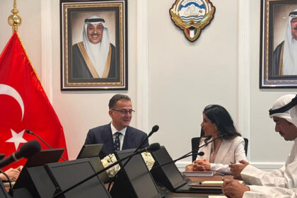 Consultancy contract for Kuwait rail project