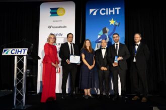 Qatar Rail wins CIHT 2025 Decarbonisation Award for “Regenerative Propulsion in the Doha Metro”