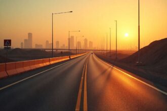 UAE Announces Road Closures for Major Rail Projects – Know More Here!