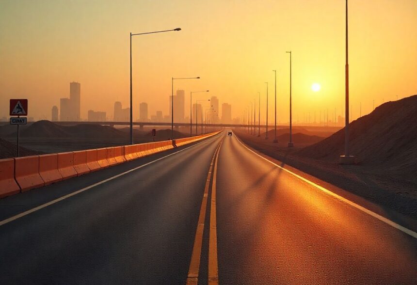 UAE Announces Road Closures for Major Rail Projects – Know More Here!