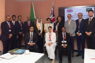 Saudi Arabia, UK Activate Rail Transport MoU
