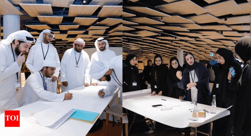 UAE: Emiratis to get hands-on training in space mission, satellite engineering under new national programme | World News