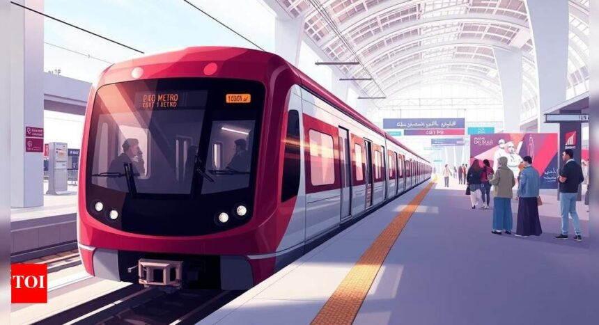 Save big: Qatar Rail launches 365-day Metropass with unlimited rides and early bird discount | World News