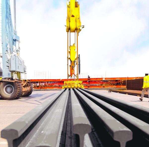 Hafeet Rail Receives First Shipment of Railway Tracks: What This Means for Oman's Infrastructure Investment and Business Growth