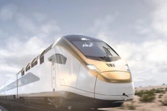 Rolls-Royce to supply 50 MTU Series 4000 diesel engines for Stadler's 200 km/h Saudi Arabia Railways trainsets