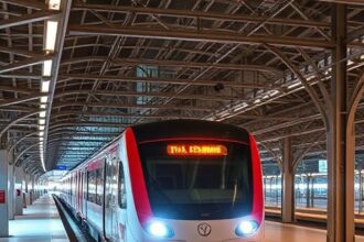 Etihad Rail Passenger Service Set to have New Transformation of Rail Transport Across the UAE