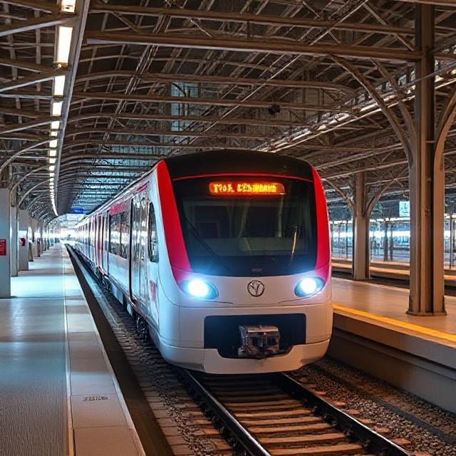 Etihad Rail Passenger Service Set to have New Transformation of Rail Transport Across the UAE