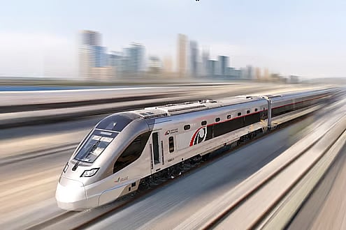 Etihad Rail to slash travel time by nearly half: What UAE will be like once trains start
