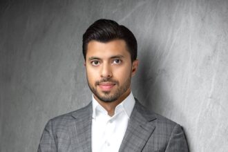 Firas Al Msaddi, CEO of Fäm Properties