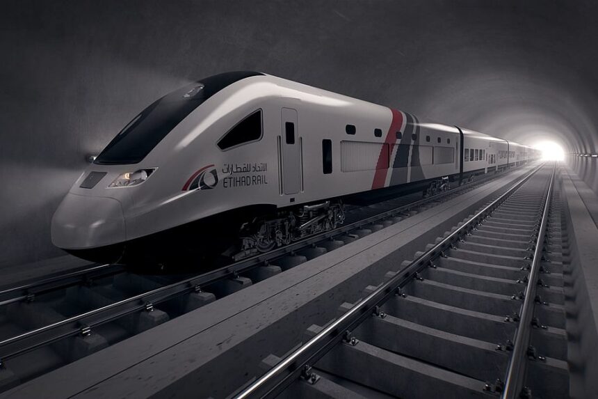 Etihad Rail Project: Roads connecting Maliha Street, Sharjah Ring Road to be closed
