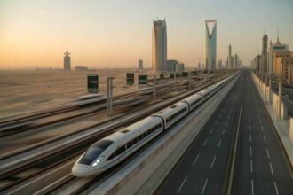 Riyadh to Dammam: Now, New High-Speed Rail Service to Boost Regional Tourism and Enhance Travel Experience
