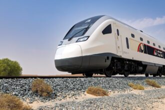 UAE's east coast set for tourism boom from Etihad Rail's passenger service