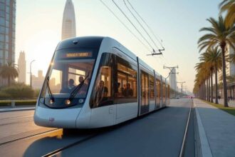 Lusail Tram Surpasses Ten Million Riders, Revolutionizing Qatar’s Travel And Tourism Experience: Know More About It