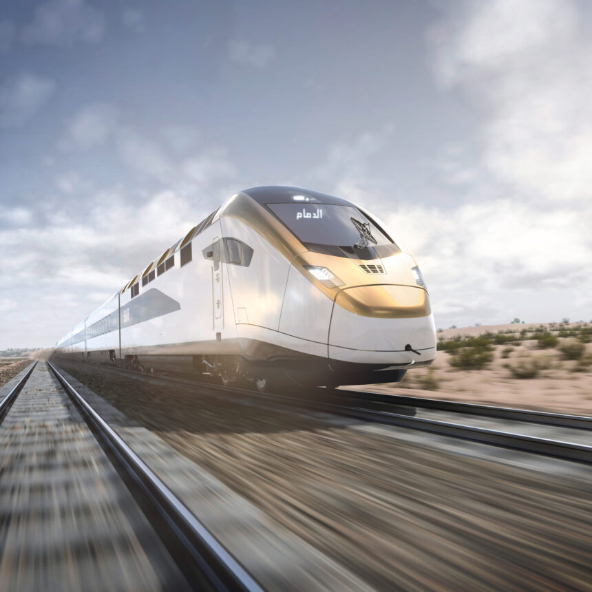 Stadler will supply 10 units for Saudi Arabia Railways