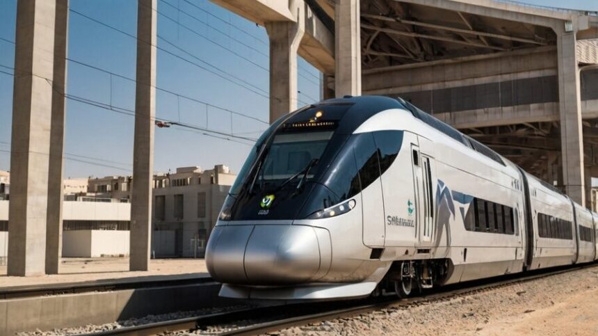 Saudi Arabia to Benefit from High-Speed Rail Innovation with Stadler’s New mtu Engines and Sustainable Transport