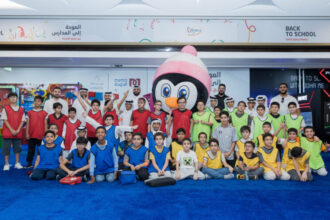 Qatar Rail welcomes families to vibrant Back to School event at Sport City Station