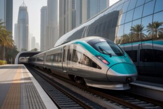 Travel With Etihad Rail: A New Era For UAE Tourism, Real Estate, And Economic Growth