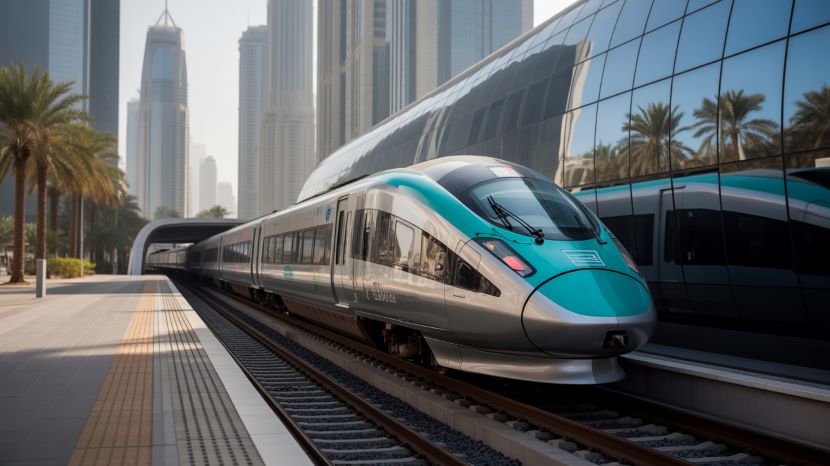 Travel With Etihad Rail: A New Era For UAE Tourism, Real Estate, And Economic Growth