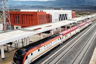 Kenya in Ksh517B Talks to Hand SGR Freight Operations to UAE’s Etihad Rail