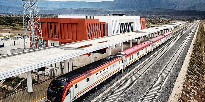 Kenya in Ksh517B Talks to Hand SGR Freight Operations to UAE’s Etihad Rail