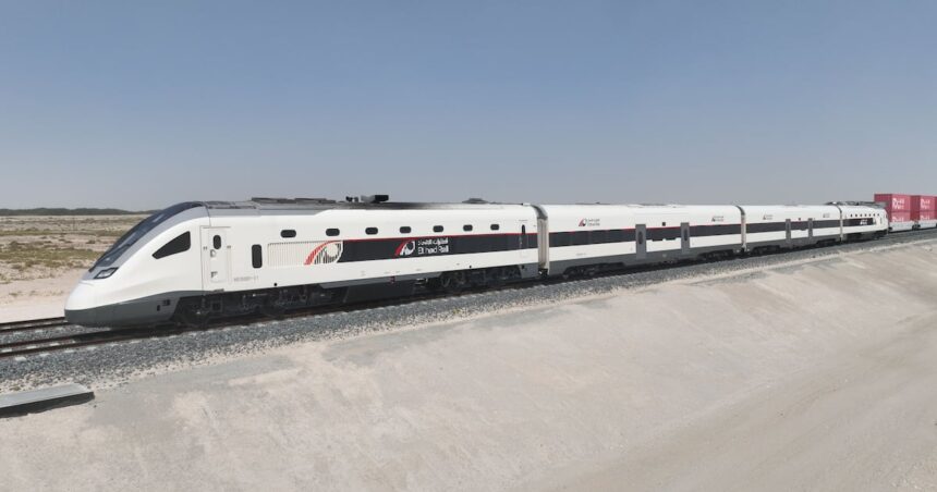 Major rail event in Abu Dhabi set to attract 20,000 visitors