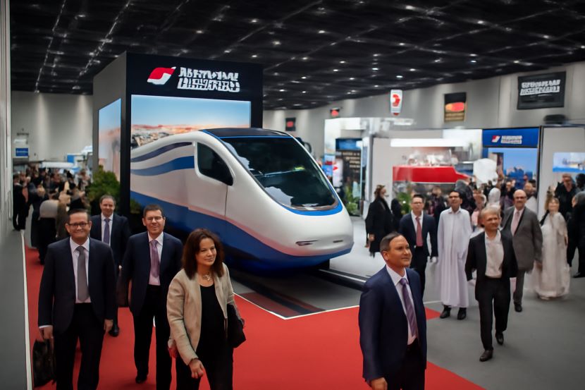 Abu Dhabi Hosts Global Rail 2025: A Key Driver for Tourism and Infrastructure Innovation