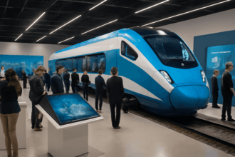 Abu Dhabi Hosts Alstom’s Groundbreaking Rail Innovations: A Game-Changer for Sustainable Tourism and Mobility