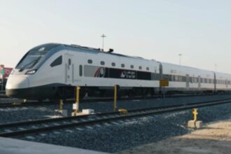 FirstClass Safety & Control broadcast success in providing tailor-made rail depot safety solutions in the Middle East