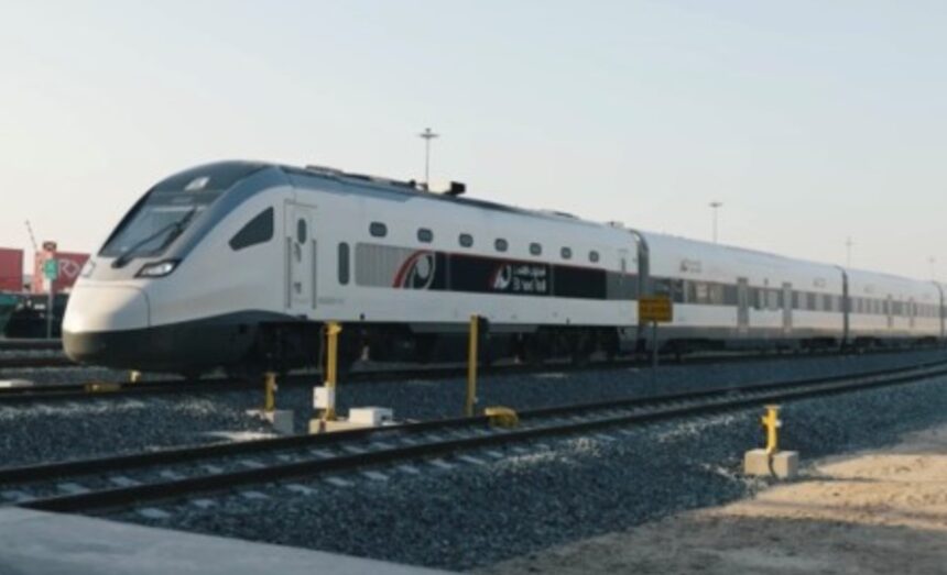 FirstClass Safety & Control broadcast success in providing tailor-made rail depot safety solutions in the Middle East