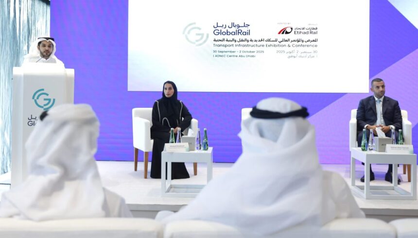 The event is expected to position the UAE as a strategic hub for rail innovation and integrated transport solutions