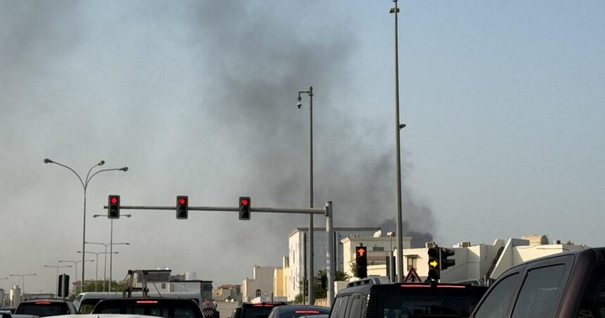 Israel bombs Qatar in strike that threatens to tear Middle East apart | News World
