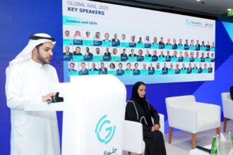 Global Rail 2025 to gather world transport leaders in Abu Dhabi