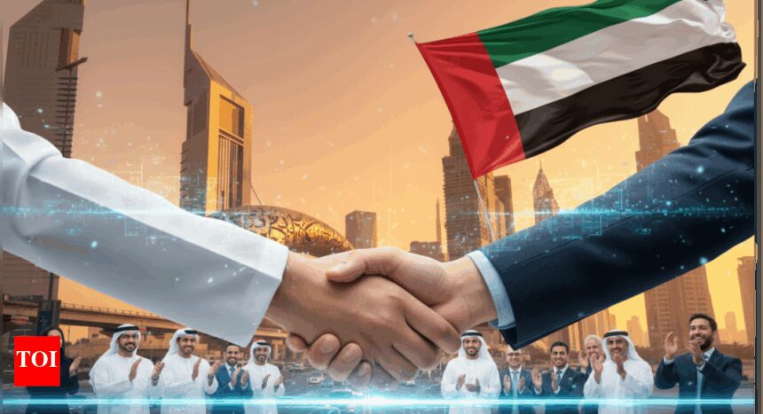 UAE: Dubai Ruler Sheikh Mohammed launches campaign to train 10,000 youth and create 30,000 jobs | World News