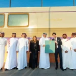 ‘Dream of the Desert’ Train to be Unveiled for First Time at FII9 in Riyadh