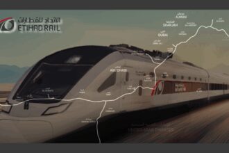 Etihad Rail reveals first passenger route details: 2026 launch, scenic journeys, and city connections | World News