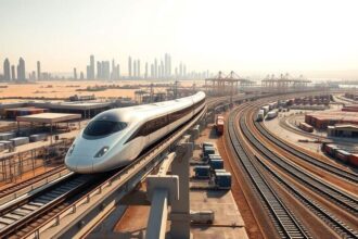 Riyadh to Jeddah in 4 hours: Saudi Arabia Railways reaches critical stage in $7 billion Landbridge project" | World News