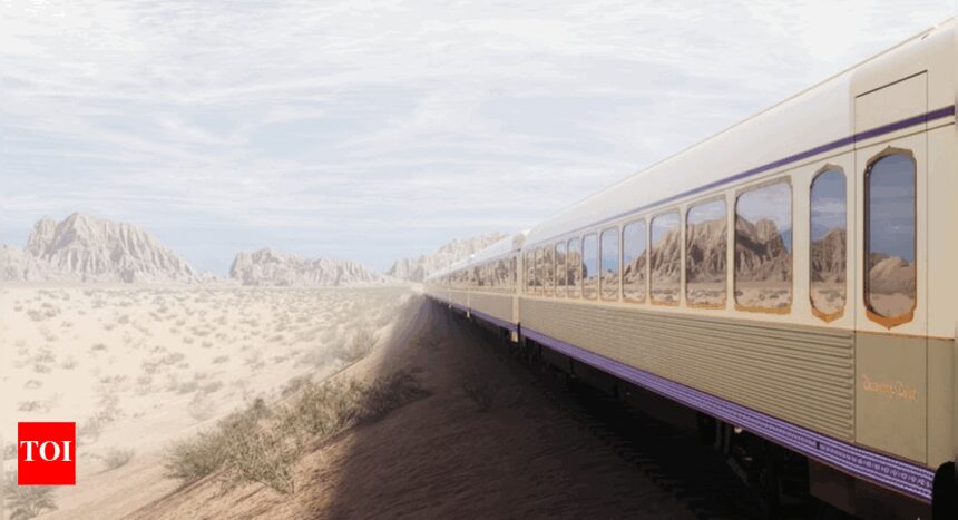 Saudi Arabia’s ‘Dream of the Desert’ train: Ticket prices, launch date and everything you need to know | World News