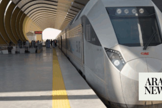 French Alstom deepens Saudi railway involvement with 12 active projects