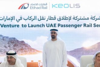 Keolis and Etihad Rail form joint venture to operate UAE passenger train services | News
