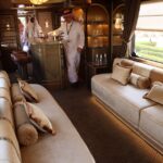 Saudi Arabia's luxury train Dream of the Desert will be 'moving masterpiece' with 33 private suites