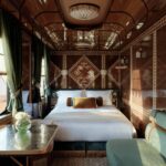 DREAM OF THE DESERT’ MOCK-UP CAR REVEALED – A MASTERPIECE OF ITALIAN DESIGN SET TO REDEFINE LUXURY RAIL TRAVEL IN SAUDI ARABIA