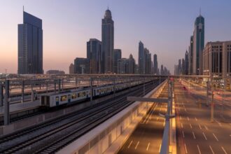 Etihad Rail and Keolis Form Joint Venture to Launch UAE Passenger Rail Services Across Key Cities in 2026