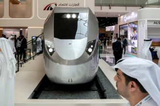 UAE to expand Etihad Rail's freight capacity as business grows