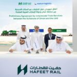 Noatum Logistics partners with Hafeet Rail to launch UAE-Oman cross-border freight rail service